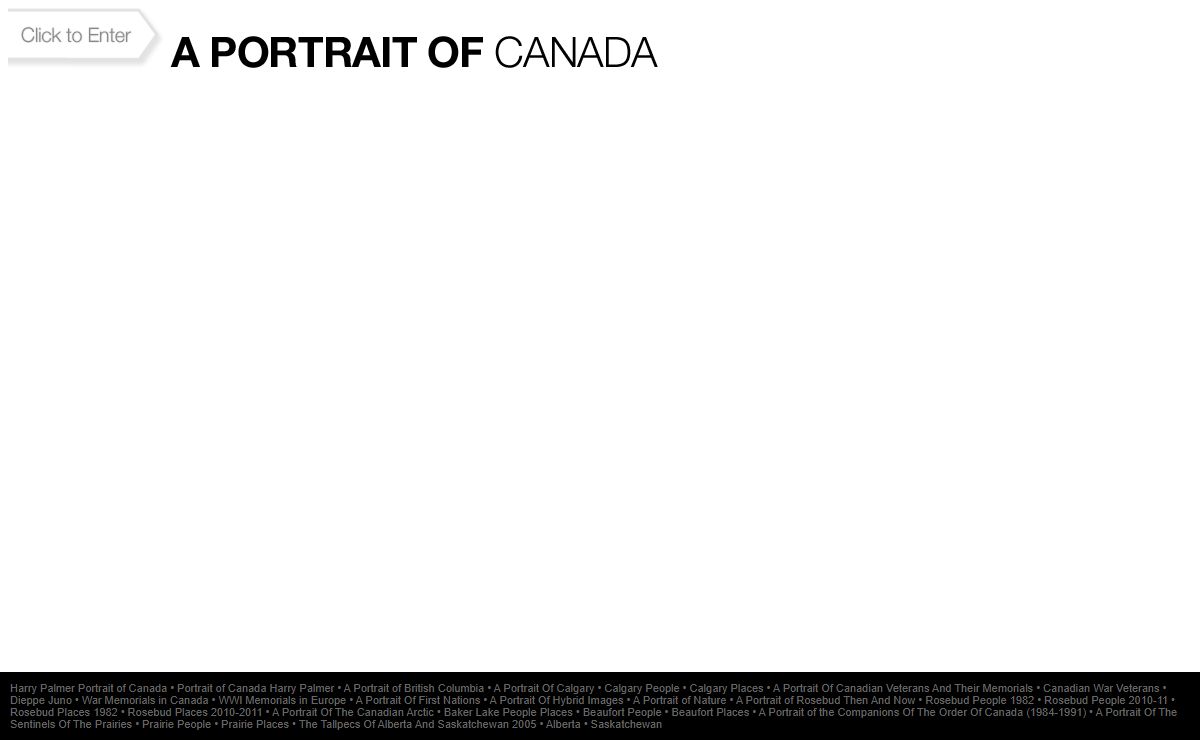 A Portrait of Canada - Original prints of Canadian People Canadian Places
