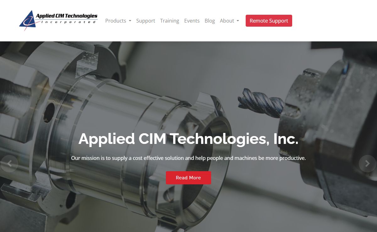 Applied CIM Technologies