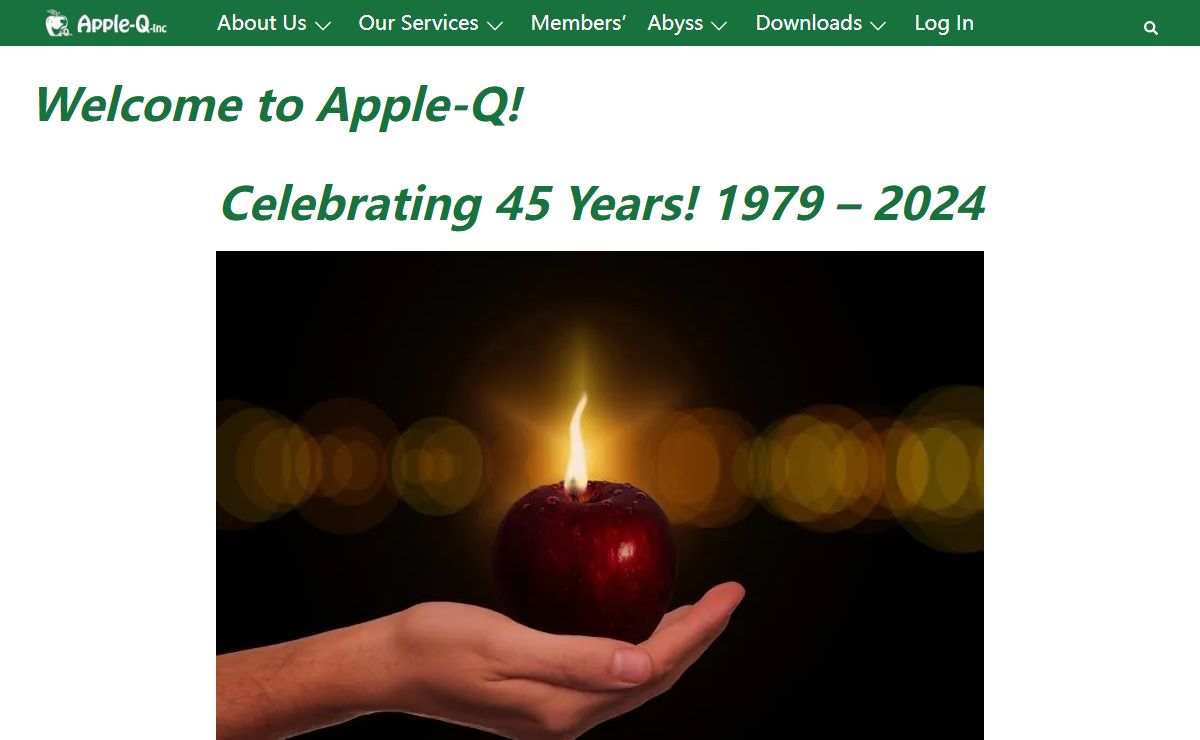 Apple-Q Inc - Apple Users Group of Brisbane Apple-Q Inc