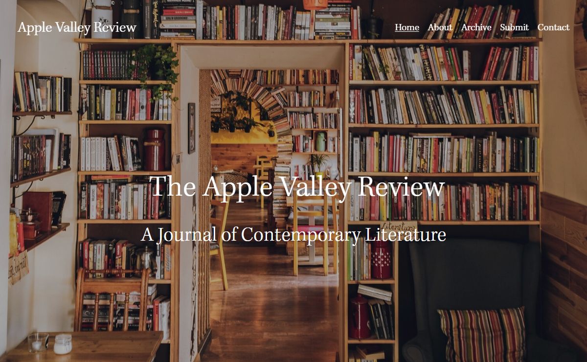 Apple Valley Review | Home