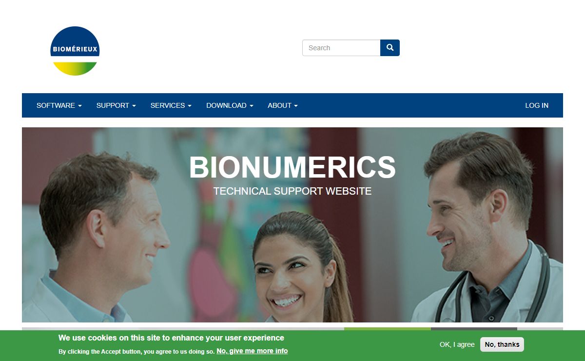 Welcome to BIONUMERICS | BIONUMERICS