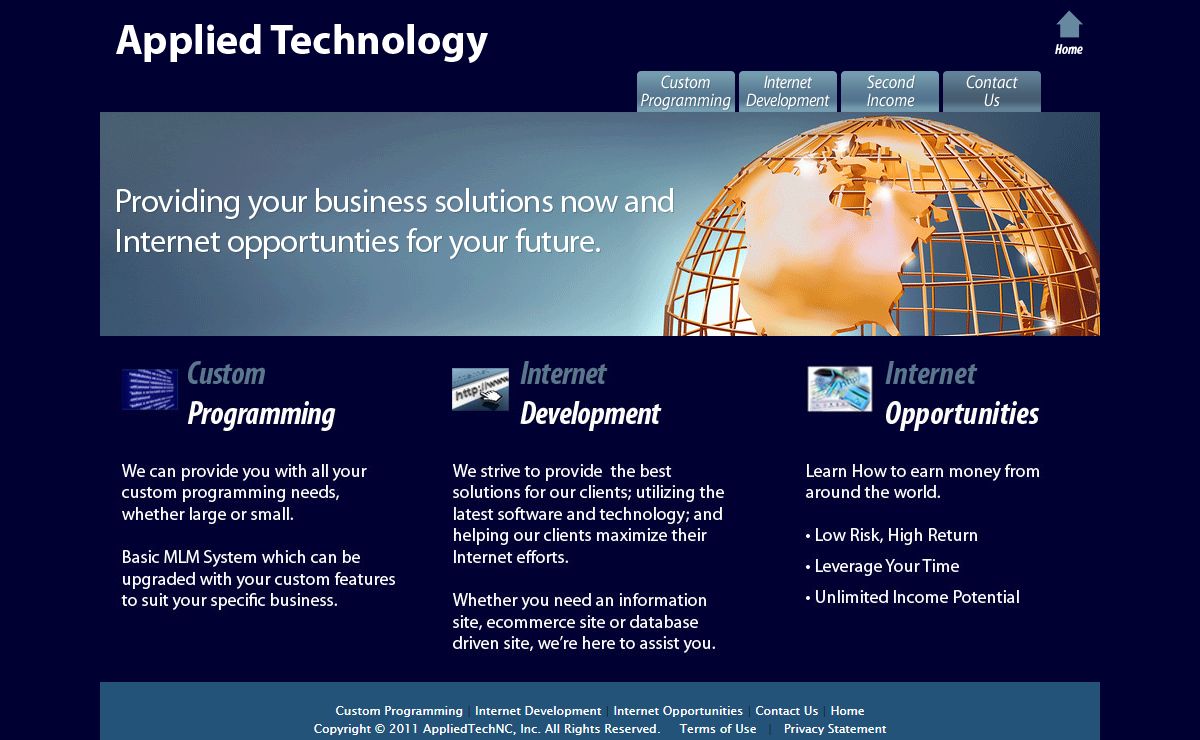 AppliedTechNC, Inc.