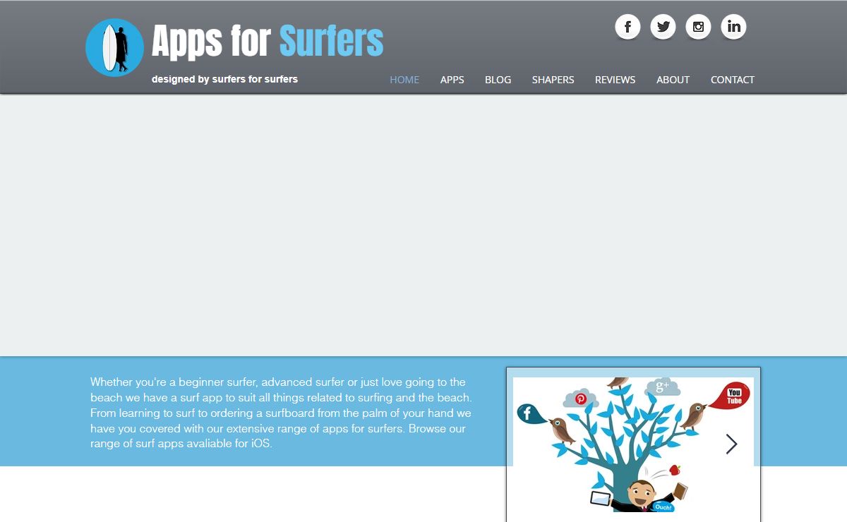 Apps for Surfers | Surfing Apps