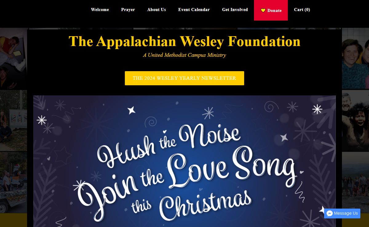 Appalachian Wesley Foundation