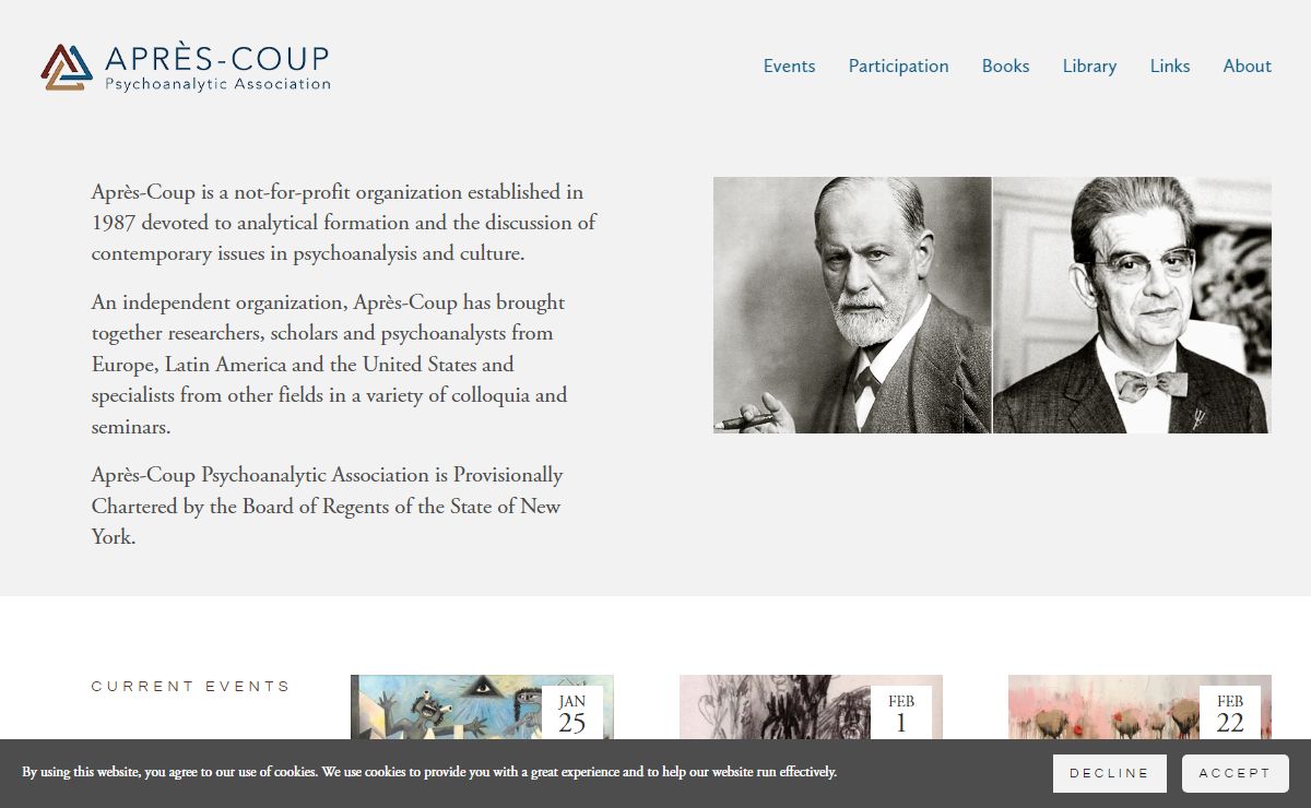 Après-Coup Psychoanalytic Association