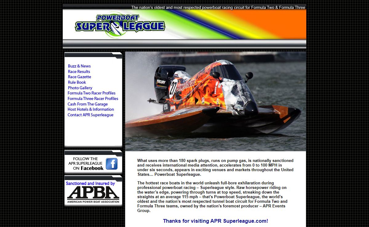 APR Superleague