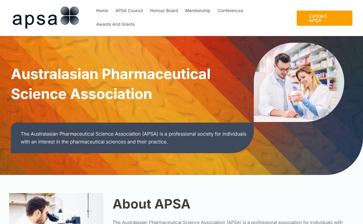 Home - APSA