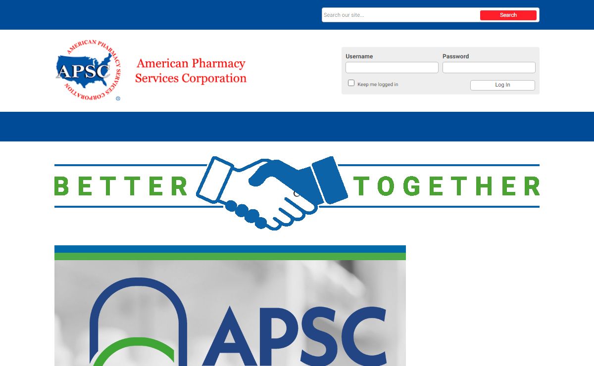 APSC Home
