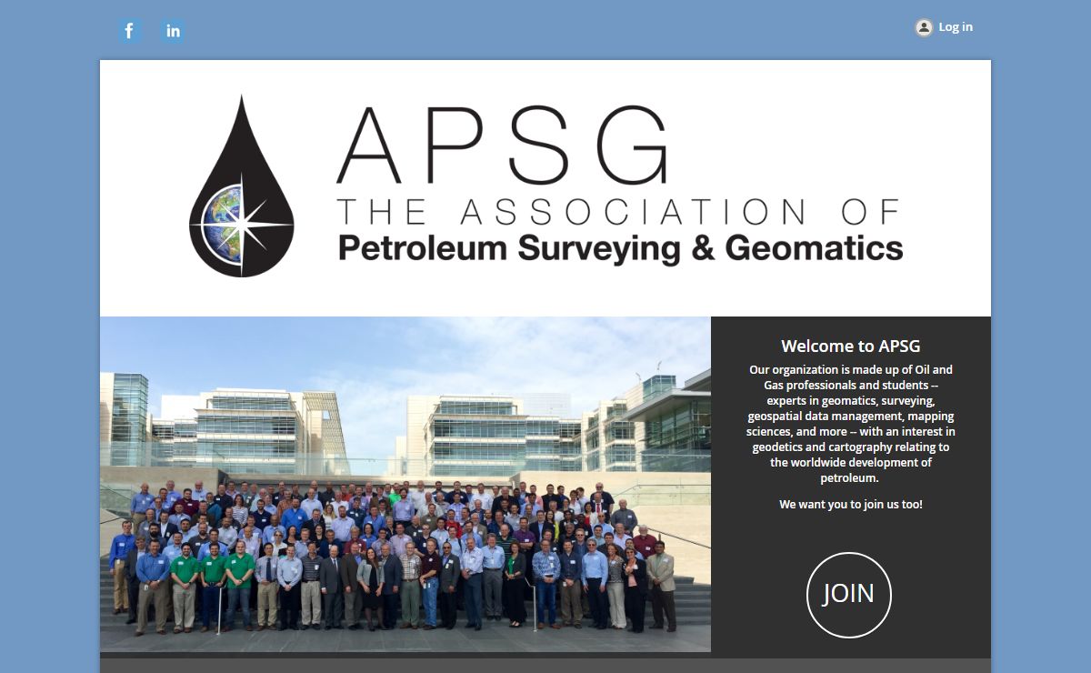 APSG - Home
