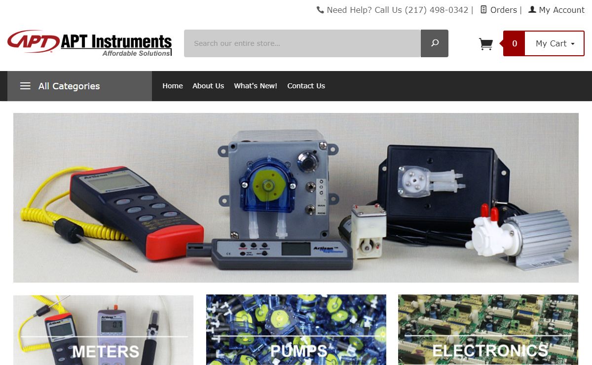 APT Instruments