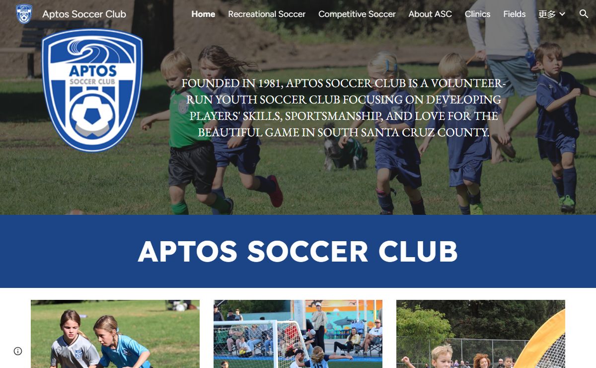 Aptos Soccer Club