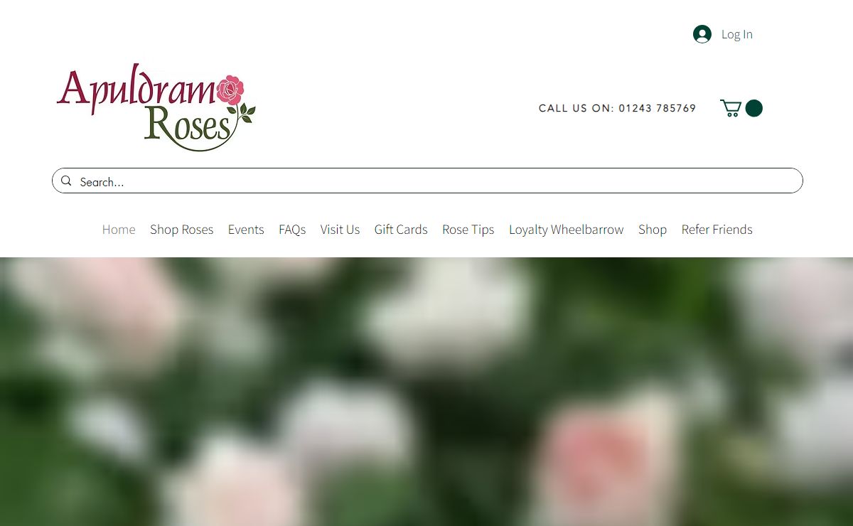 Apuldram Roses | Rose Growers