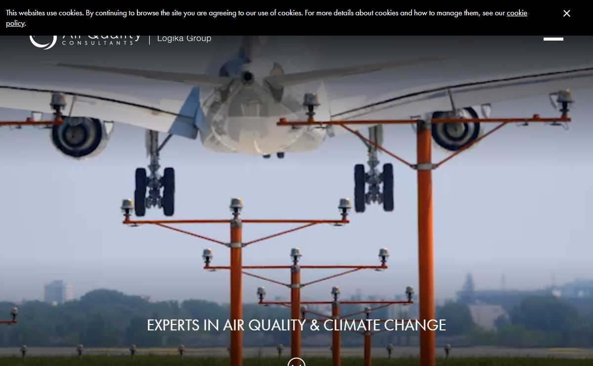 Air Quality Consultants - Air Quality, Odour & Dust Assessments