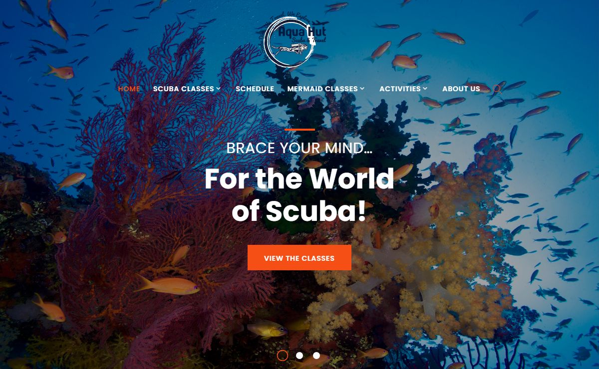 Scuba Diving: Learn to Scuba Dive in Toledo, OH Aqua Hut