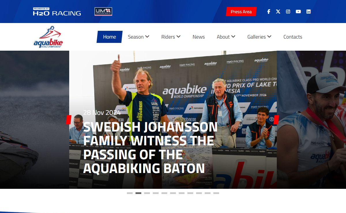 UIM-ABP Aquabike World Championship