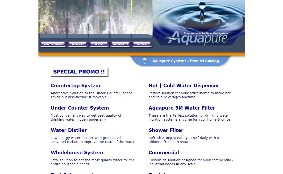 Aquapure-CounterTop