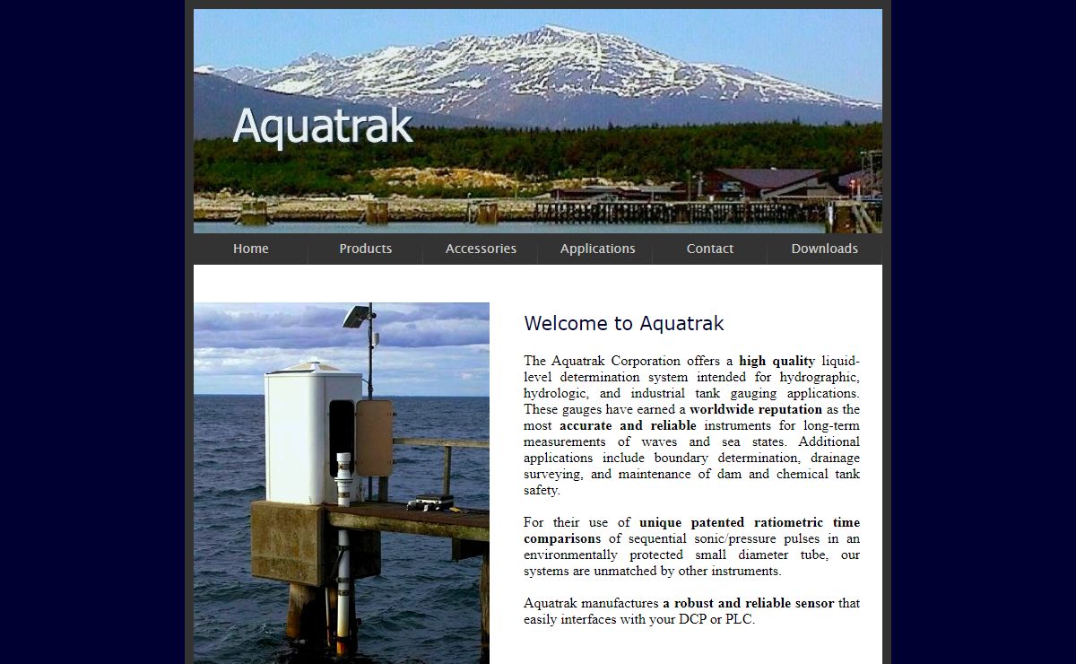 The Aquatrak Corporation