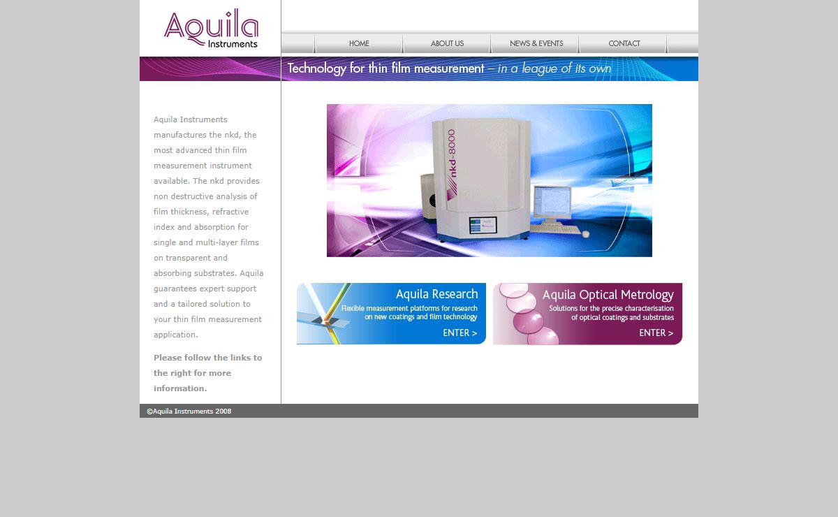 Aquila-Instruments