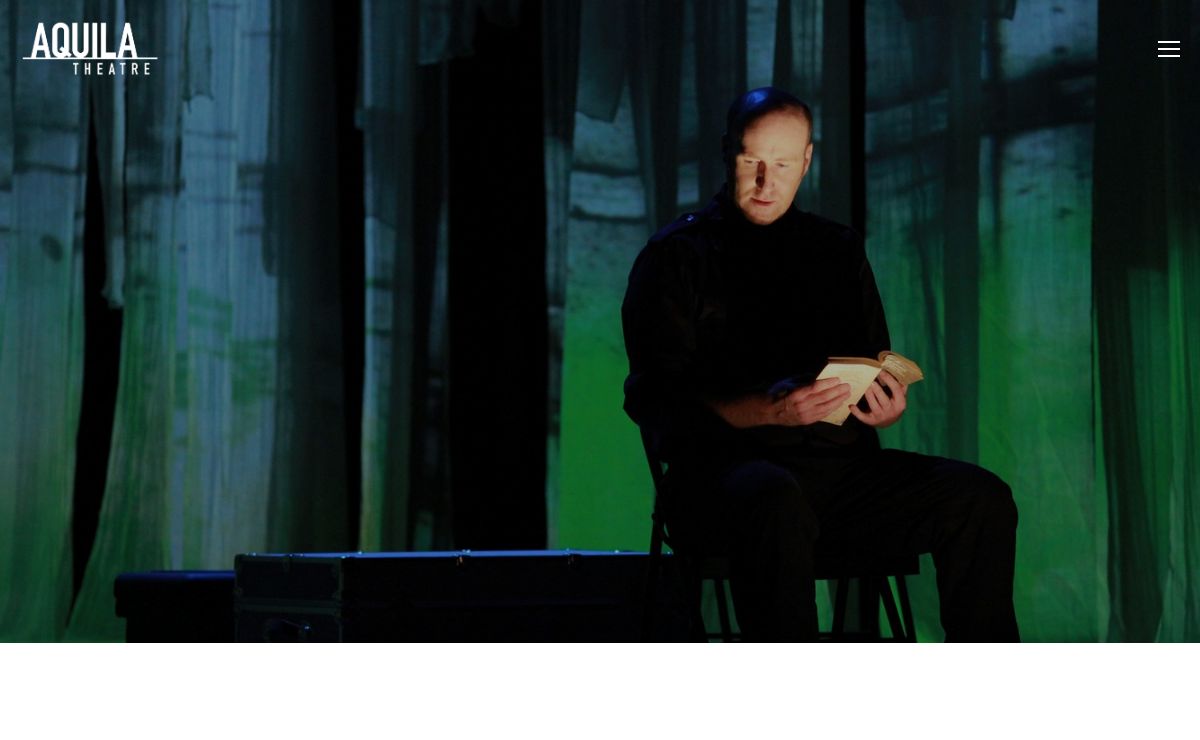 The Hound of the Baskervilles - Aquila Theatre