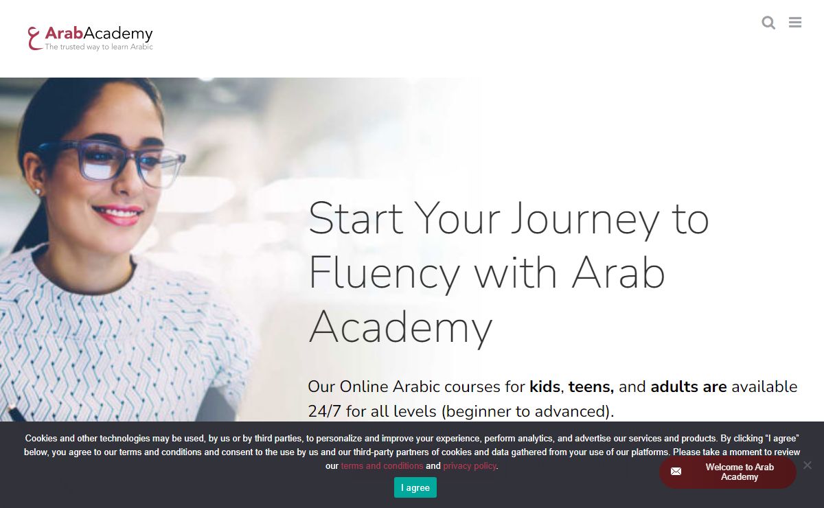 Learn Arabic Online | Arabic Language | Arab Academy