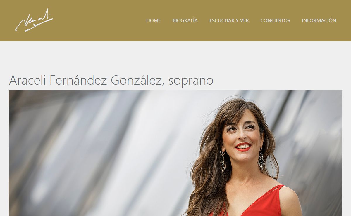 Araceli Fernandez Gonzalez - Araceli Fernandez Gonzalez