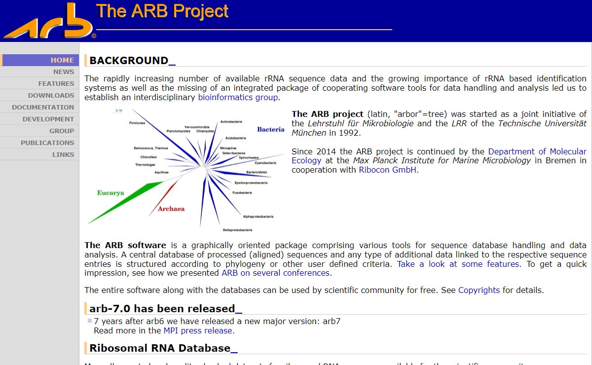 ARB: Project