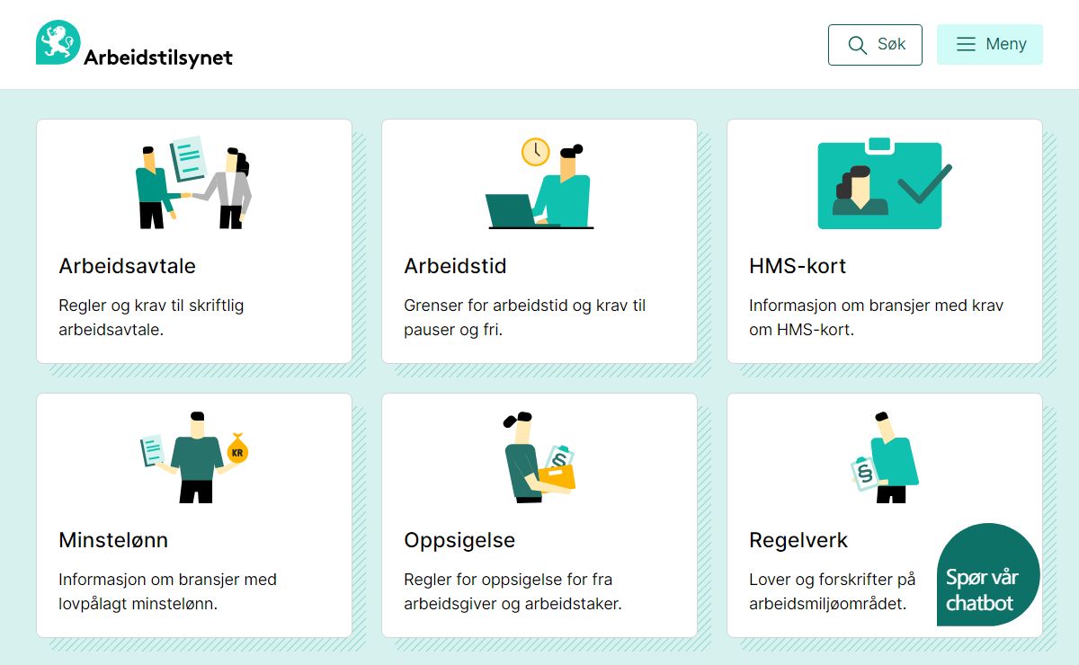 Arbeidstilsynet