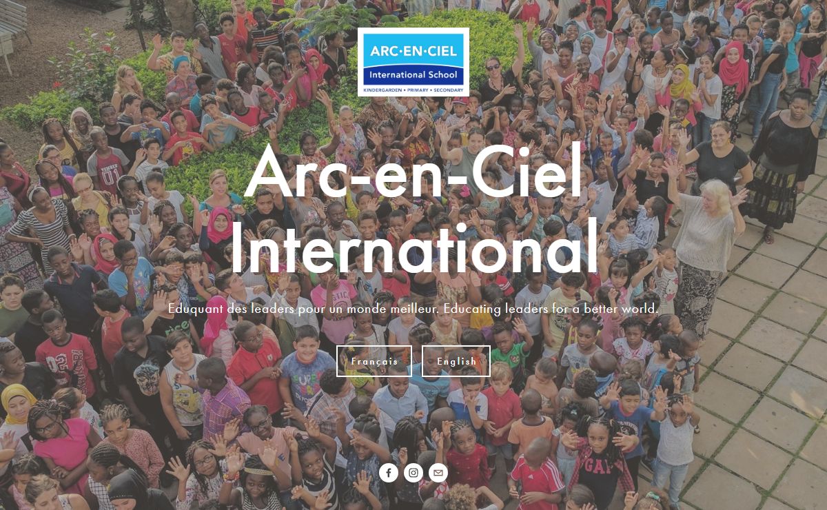 Ecole Internationale Arc en Ciel / Arc en Ciel International School