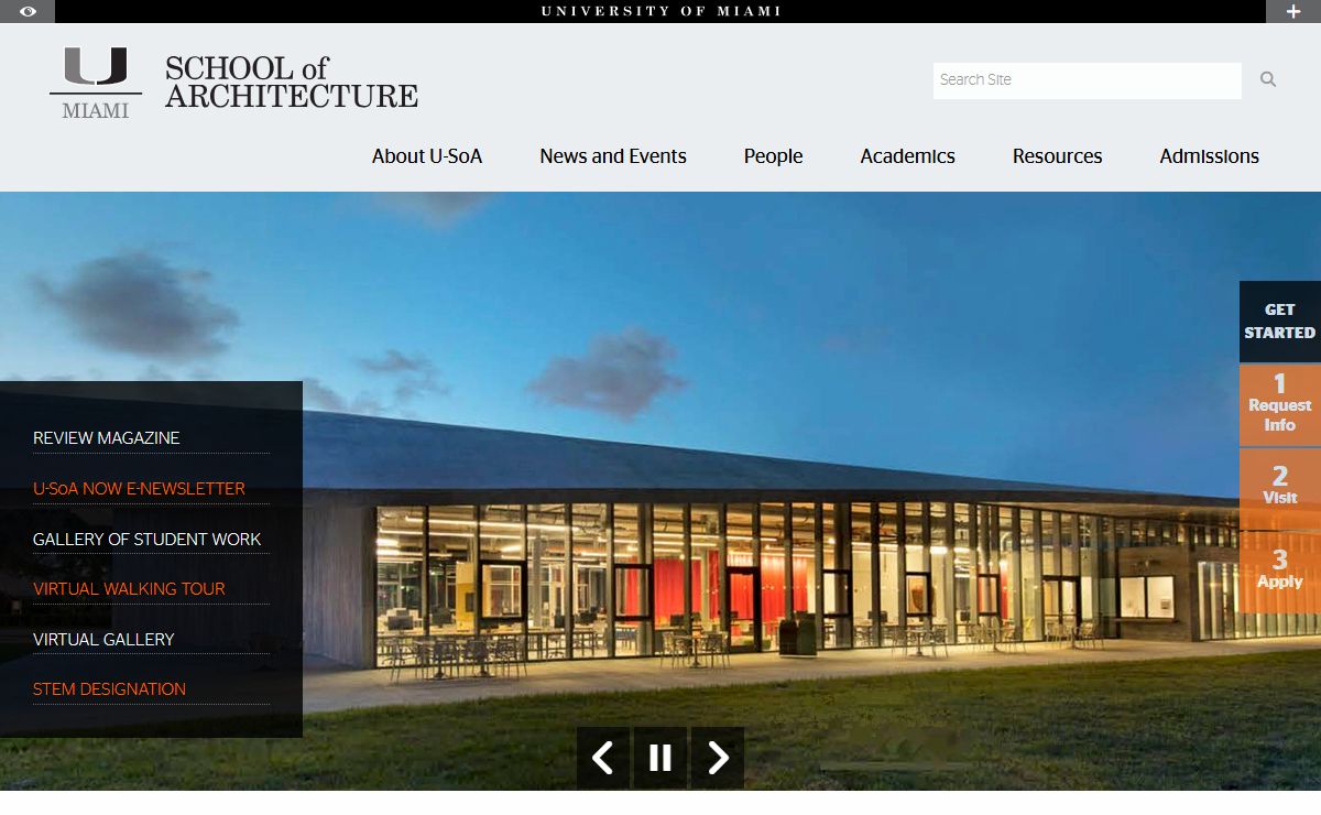 School of Architecture | University of Miami