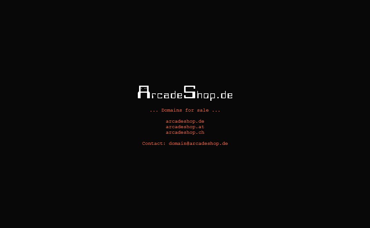 Arcadeshop.de