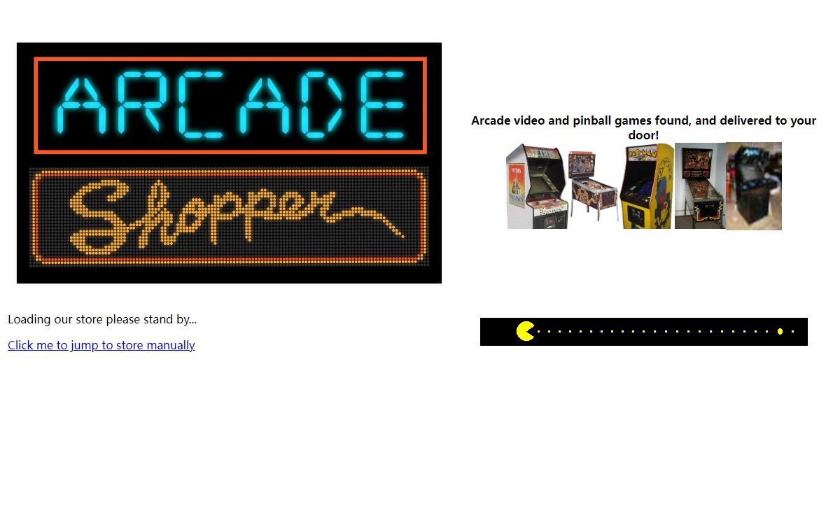 arcadeshopper.com - arcade games, pinball, classic computers, buy sell trade