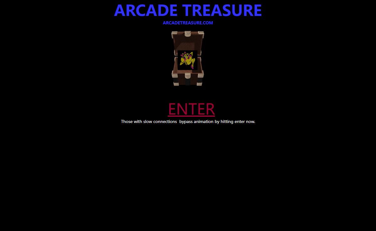 ArcadeTreasure.Com