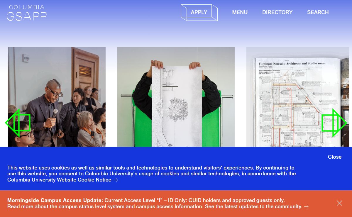 Home - Columbia GSAPP