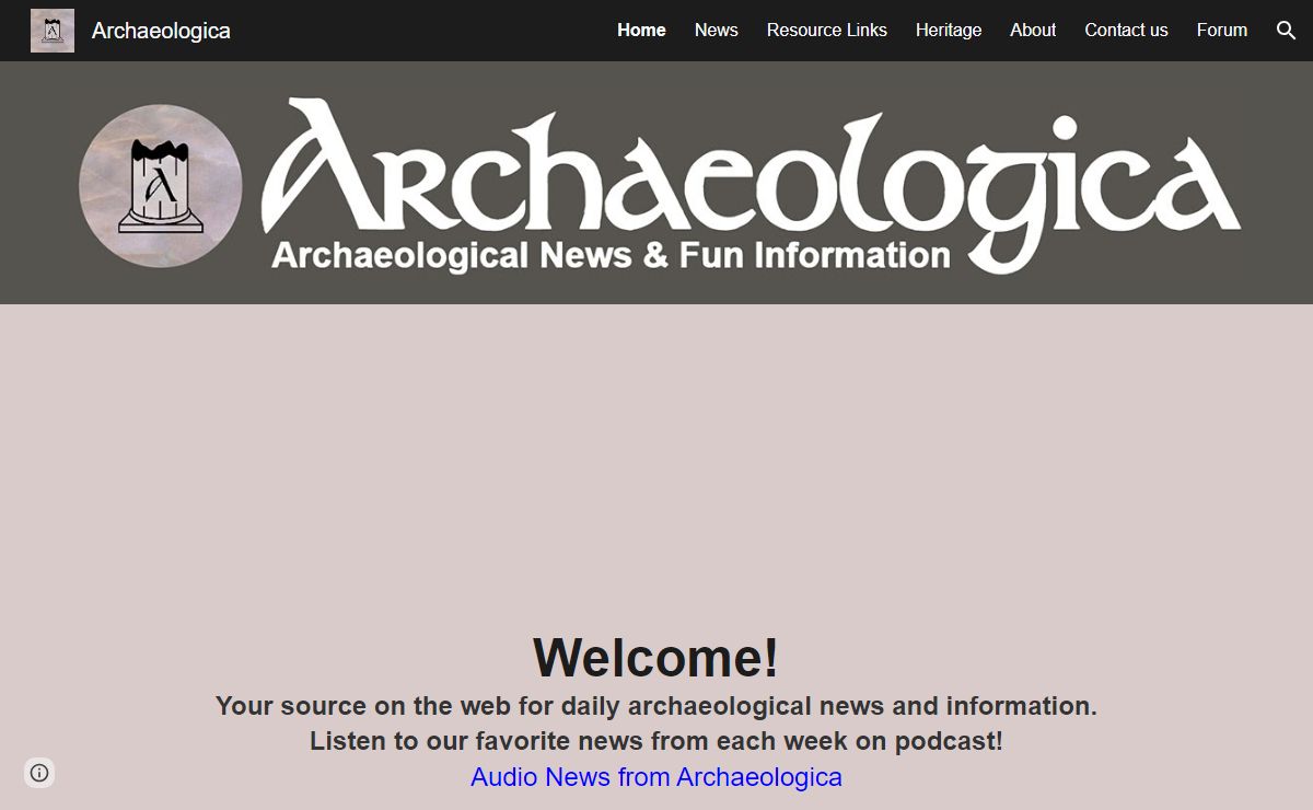 Archaeologica