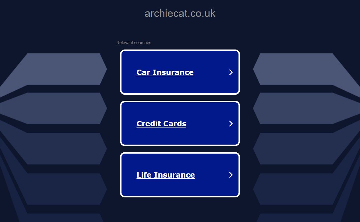 archiecat.co.uk - archiecat Resources and Information.