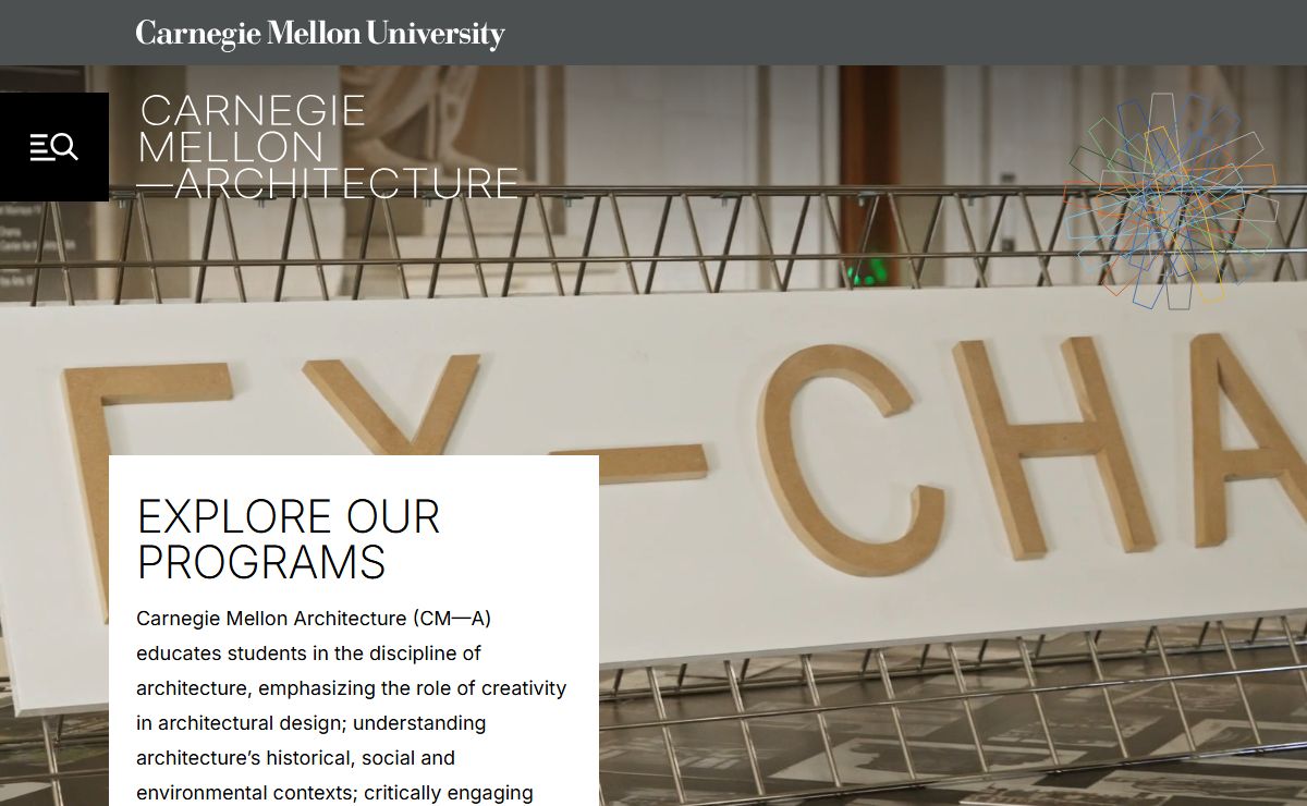 Home | CMU School of Architecture