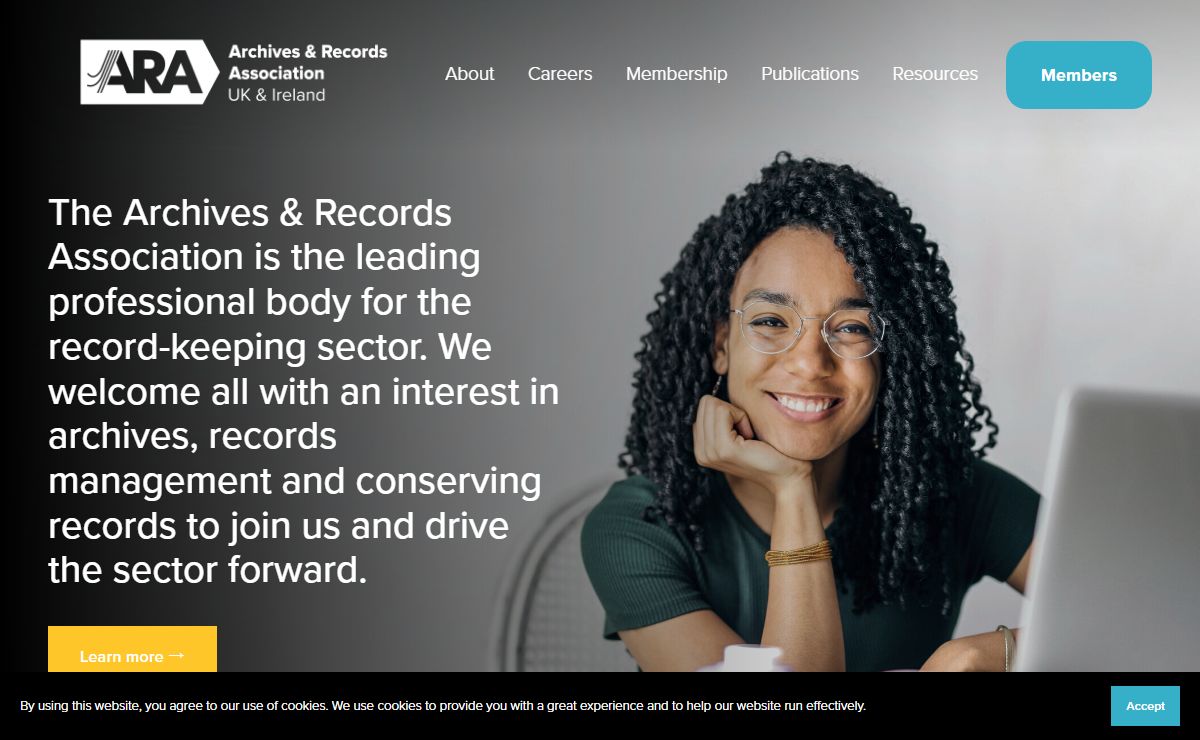 Archives & Records Association