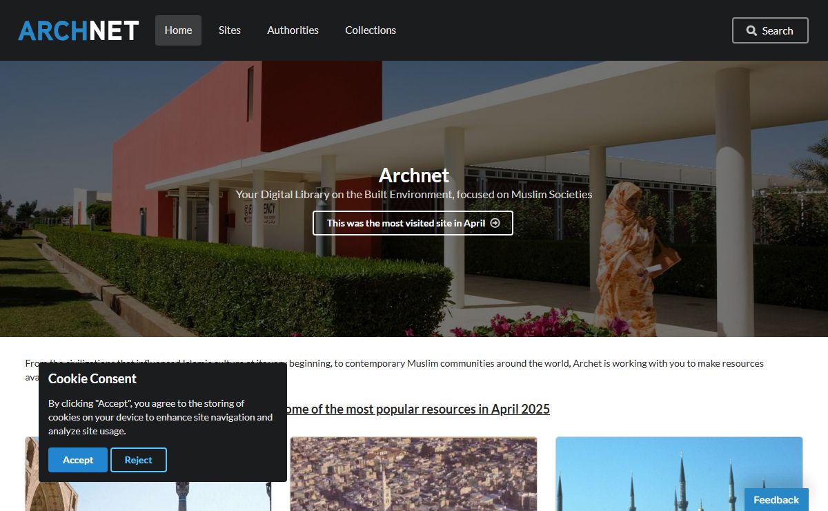 Archnet