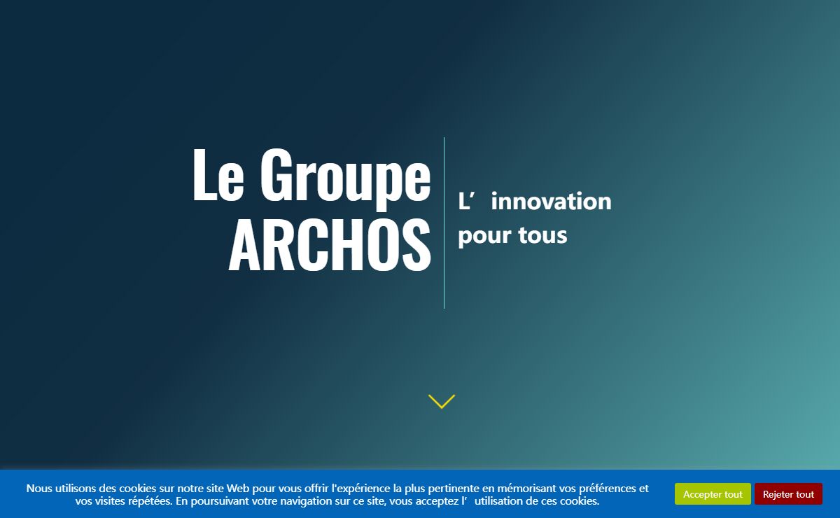 ARCHOS – Android Tablette Smartphone
