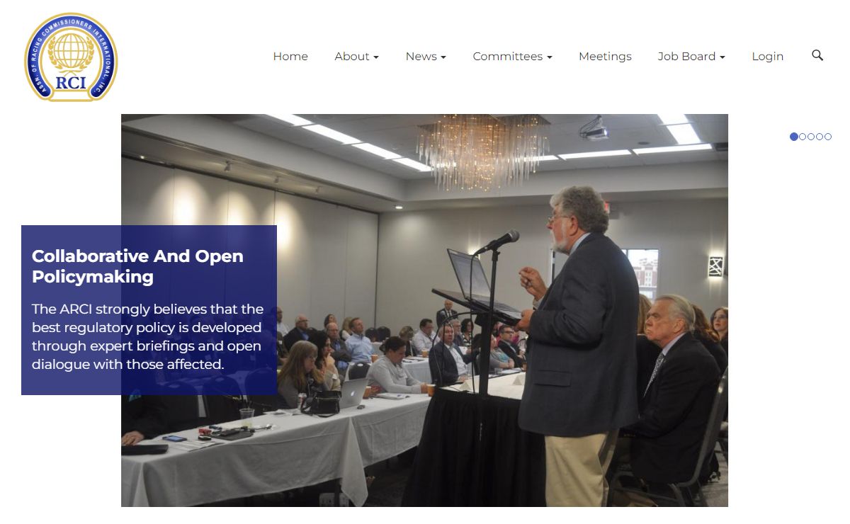Home - Association of Racing Commissioners International