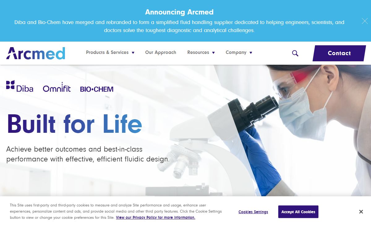 | Arcmed