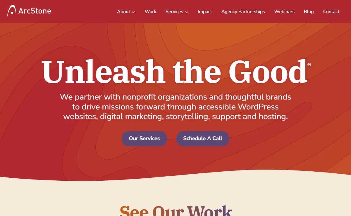 Digital Marketing for Nonprofits | ArcStone - Est. 1997