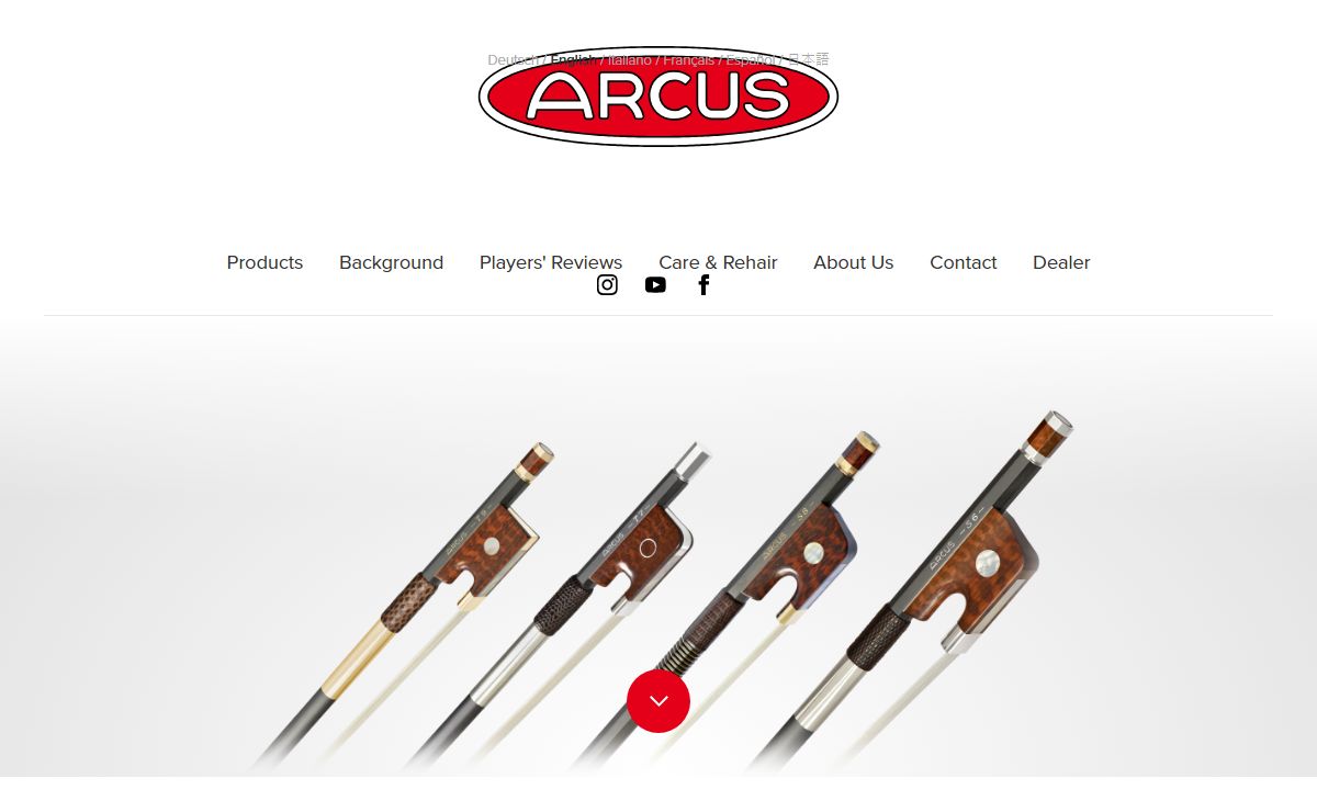 high-tech carbon fiber bows for violin, viola, cello and bass - Fine carbon fiber bows for violin, viola, cello and bass