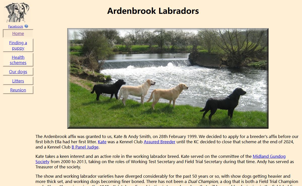 Ardenbrook Labradors