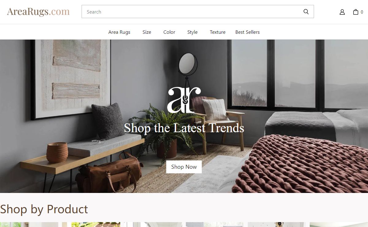 Area Rugs, Discount Area Rugs on Sale | AreaRugs.com