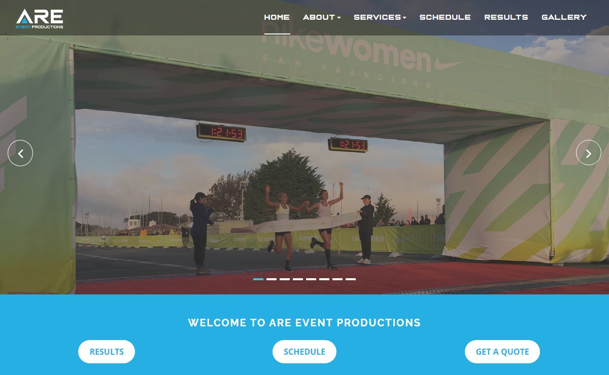 ARE Event Productions
