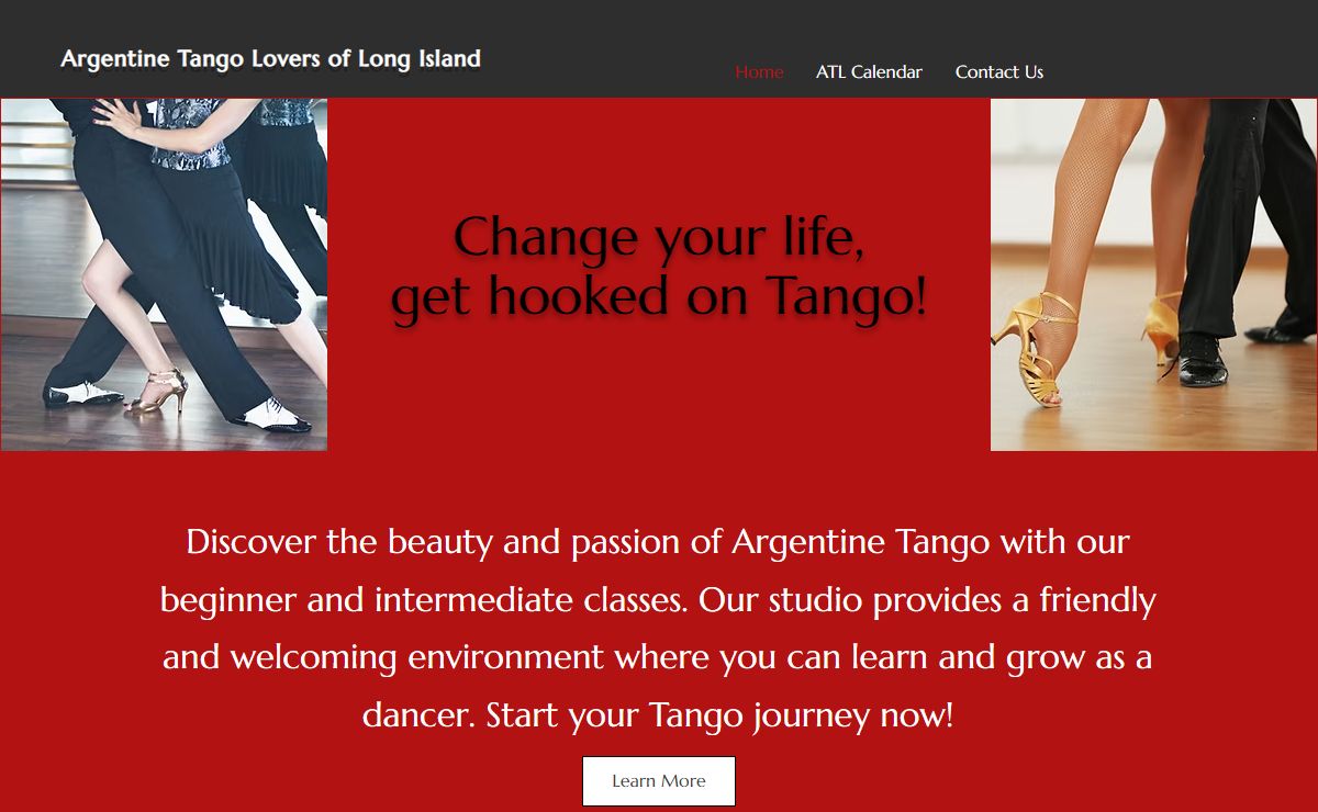 Argentine Tango Lovers of Long Island LLC | argentine tango on long island
