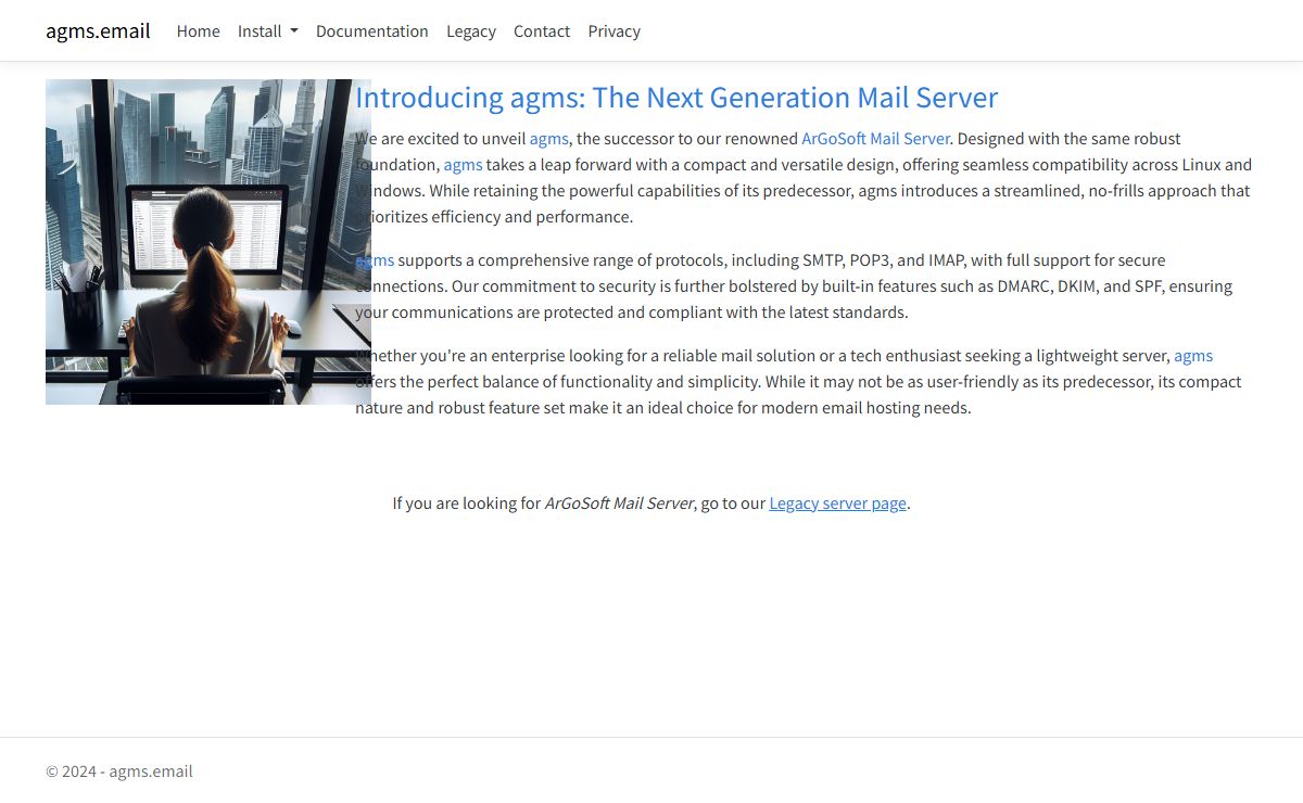 agms.email - agms.email