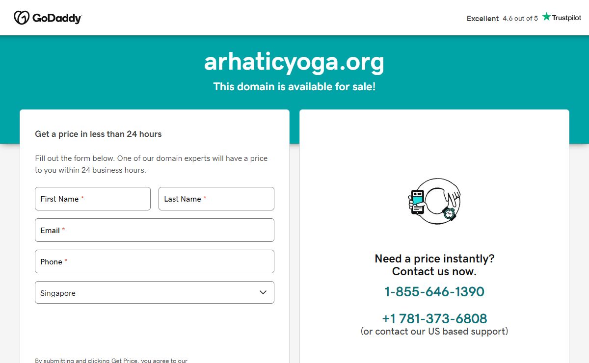 arhaticyoga.org