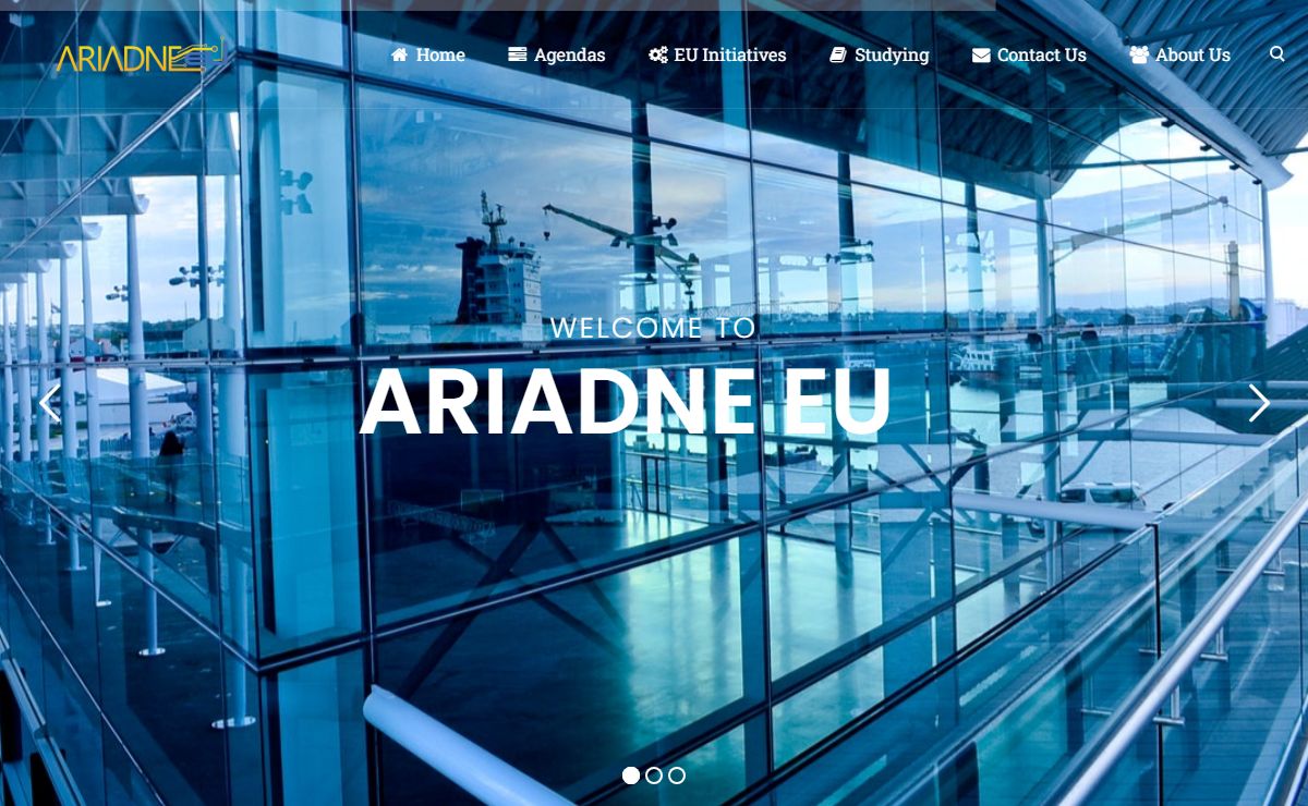 Ariadne Project EU | Foundation